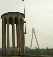 Pegelturm